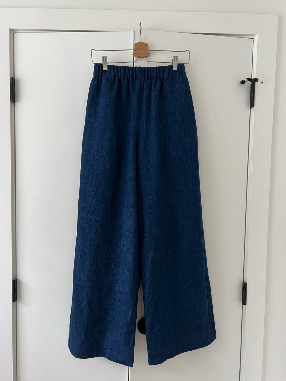 “The Wide Leg”. Large. Lightweight Denim. NP DEADSTOCK - Picture 2 of 6
